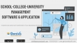 School Management Software | College ERP | Application  Software- GeniusEdusoft